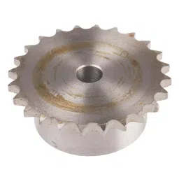 RS PRO 24 Tooth Pilot Sprocket 06B-1 Chain Type Model No 184375-image-16