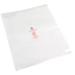 RS PRO ESD Ultra Clear Bag 250 mm(W)x 300 mm(L) Model No 1229157 (1 Bag of 100)-image-95