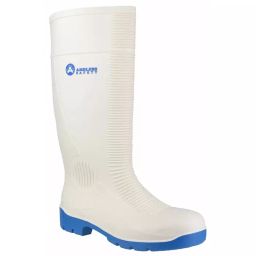 RS PRO White Steel Toe Capped Unisex Safety Boots UK 6/EU 39, 8997700-image-43
