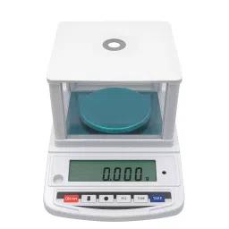 National Magnet Lever Precision Scale 10 mg Accuracy LED Display 620 g Weight Capacity for Industrial Use, National-MLP-620G-picture-4