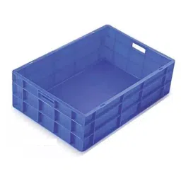 Aristo 100 ltr Blue Rectangular Crate 64485 CC-47