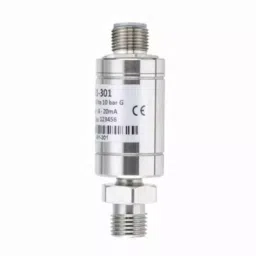 RS PRO Pressure Sensor 0-10 bar Analogue Output Relative Reading, 1754985-20