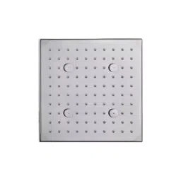 Aquieen 16x16 inch Silver Stainless Steel Overhead Shower with Rain & Mist, AQN 156-picture-47