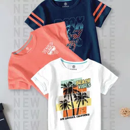 CODEZ Boys 3 T-shirt-picture-4