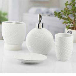 Kookee Ceramic Bathroom Set-image-95