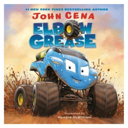 Elbow Grease Story Book By John Cena- English-19