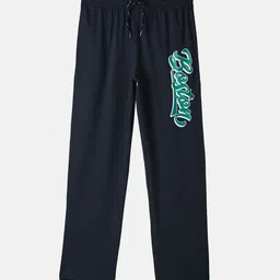 Octave Boys Graphic Printed Cotton Track Pants-image-33