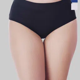 YOU FOREVER Pack Of 3 High-Rise Hipster Briefs YF-HWPNT-010502-S-image-20