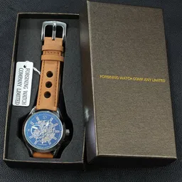 FORSINING Men Round Dial Analogue Watch FSG8134M3S1-image-22