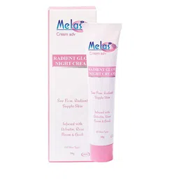 MELAS Night Cream For Lightening Dark Spots & Marks 30 g-image-61