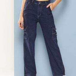CORSICA Women Highly Distressed Jeans-image-70