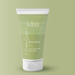 Kass Everyday Face Wash For Dry & Dull Skin - 125 ml-28