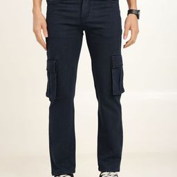 ComfyStyle Men Jean Stretchable Jeans-image-59