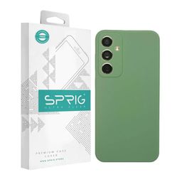 SPRIG Solid Printed Samsung Galaxy S24 FE 5G Back Case Mobile Accessories-image-62