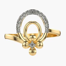 VALANOVA Women Ring Diamond-picture-9