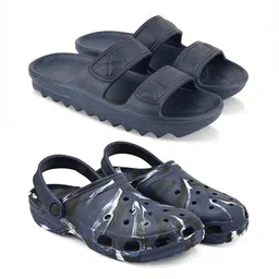 World Wear Footwear Men Clogs-picture-38