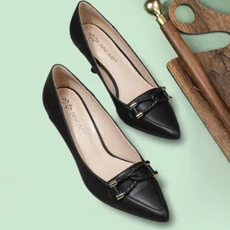 Nine West Women Pointed Toe Stiletto Heel Pumps-8