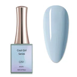 BELLE GAGA Cool Girl Series UV LED Gel Nail Polish - 16 ml - Shade -C291-image-80