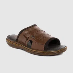 Lee Cooper Men Leather Comfort Sandals-image-46