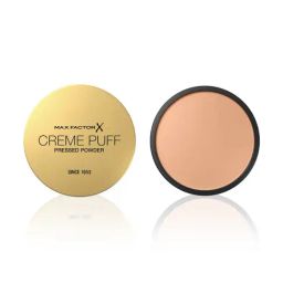 Max Factor Creme Puff Pressed Powder 81 Truly Fair - 14 gm-40