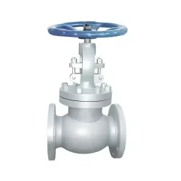 Flowtek 3.15 inch, 80 mm Cast Steel Globe Valve ASA 150# Flanged Ends-36