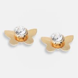 Sohi Gold Plated Party Designer Drop Earrings-30