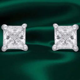 crash.club by CKC Sterling Silver Cubic Zirconia Earrings in for Women-picture-45