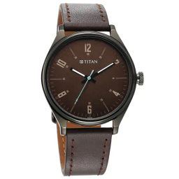 Titan 10024QL01 Analog Watch for Men image 5