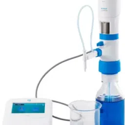 Microlit TI-10 E-Burette with 3 Calibrated Pre -set Speeds - Capacity 10 ml-34