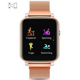 French Connection F1-D Unisex Smart Watch-image-8