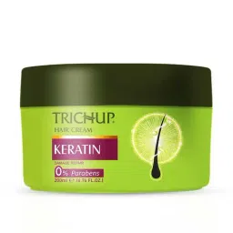 Trichup Hair Cream - Keratin - 200 ml-16