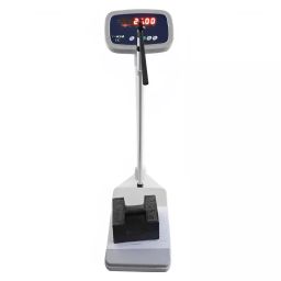Aczet Height and Weight Scale 200 Kg Capacity and 100 g Readability, HS 200-12