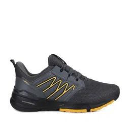 Campus Men's CASSIDY Ash Grey Running Shoes-image-82