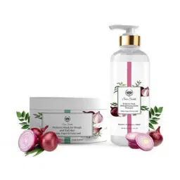 Seer Secrets Healthy Hair Combo - 400 gm-image-26