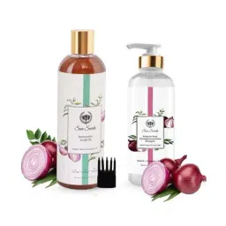 Seer Secrets Wholesome Hair Combo - 400 ml-37