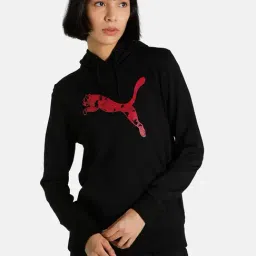 Puma Graphic Regular Fit Hoodie-image-25