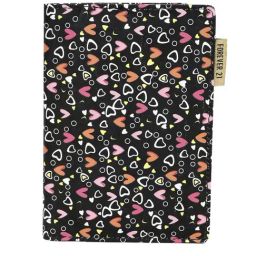 Forever 21 Black Printed Bi-Fold Wallet for Women-image-17