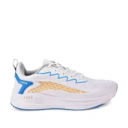 Campus Men's CAMP ALFRED White Running Shoes-image-55