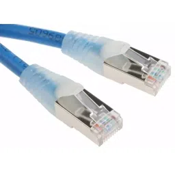 RS PRO Ethernet Cable Cat5e Male RJ45 to Male RJ45 F/UTP Blue PVC Sheath 0.5 m, 556285-image-57