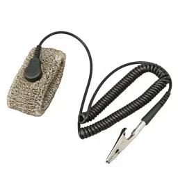Hakko Antistatic wrist strap 1.5 m Grounding Wire Length With Cord, 435-01 (5 BOTTLES) (Set of 5)-29