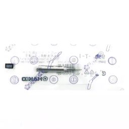 Hakko Soldering Tip For 900M 6.5 Φmm Outer Dia Type I, 900M-T-I (10) (Set of 10)-7