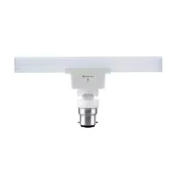 Bajaj IVORA Plus 18W B22 Cool Day Light Flat Top LED T Bulb White 830429 (Pack of 2)-image-17