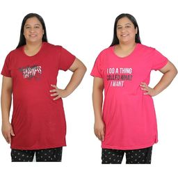 ATF Women Typography 2 Printed 2 T-shirt-picture-26