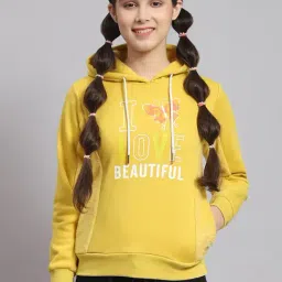 Monte Carlo Kids Mustard Printed Full Sleeves Sweatshirt-image-73