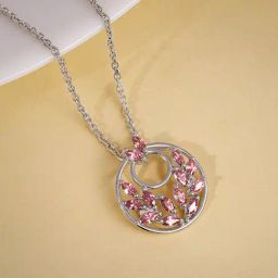 GIVA 925 Sterling Silver Pendant for Women-image-16
