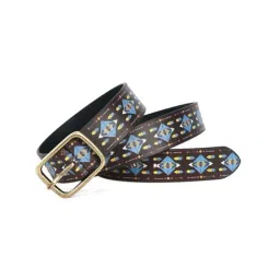 Celtic Multicolored Printed Belt-picture-18