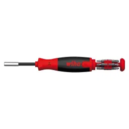 WIHA SET, SCREWDRIVER WITH BIT, 13PC, 38606-picture-14