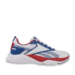 Reebok Men's Run Gazele White Running Shoes-19