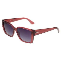 SCOTT Purple UV Protection Cat Eye Sunglasses for Women-image-68