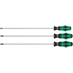 WERA SCREWDRIVER SET, SL/PH/PZ, 3PC, 05347735002-image-2